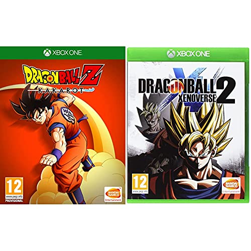 Dragon Ball Z: Kakarot - Xbox One, 12 Anni+ & Xenoverse 2 - Xbox One