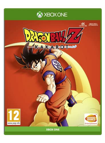 Dragon Ball Z: Kakarot - Xbox One, 12 anni+...
