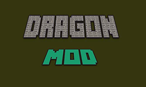 Dragon Mod For Minecraft PE...