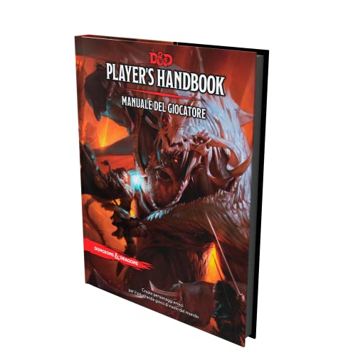 Dungeons & Dragons. Manuale del Giocatore (Regolamento Di Base - Ve...