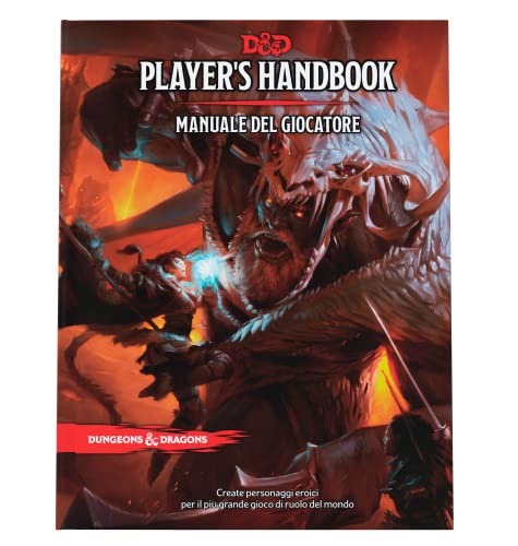 Dungeons & Dragons. Manuale del Giocatore (Regolamento Di Base - Ve...