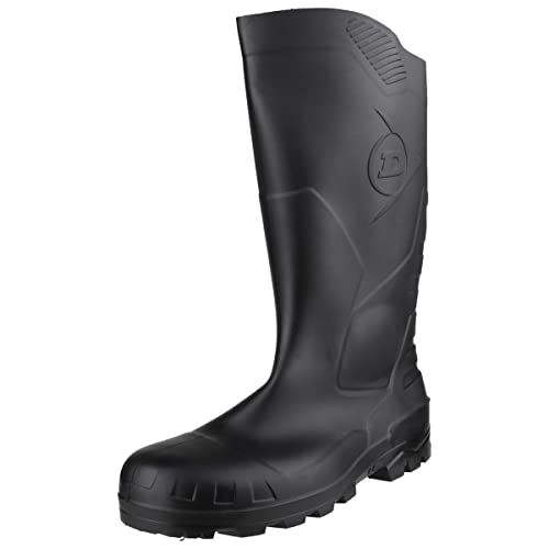 Dunlop Protective Footwear (DUO1K) Devon Full Safety, Stivali di go...
