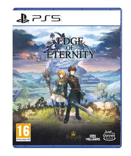 Edge of Eternity Playstation 5