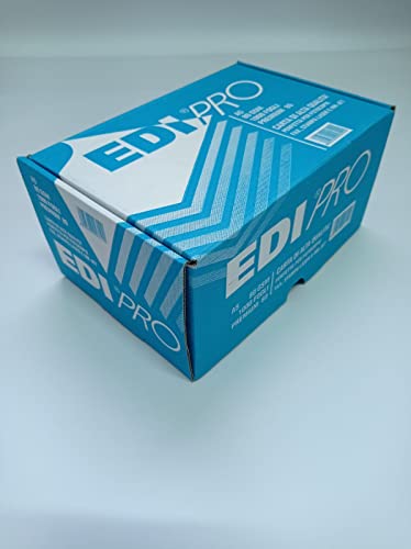 EdiPro Premium 80 - Carta per fotocopie, fax, stampa laser e ink-jet, Formato A5, 1000 Fogli