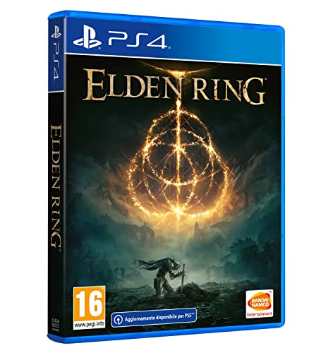 Elden Ring - PlayStation 4...
