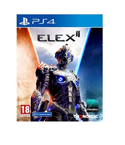 Elex II - Playstation 4