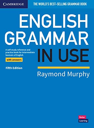 English Grammar in Use Book with Answers: A Self-study Reference an...