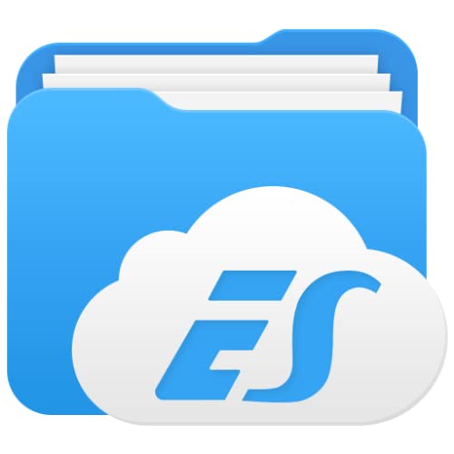 ES File Explorer...