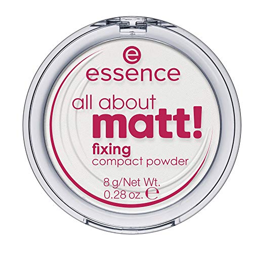 Essence All About Matt! Fixing Compact Powder by Essence