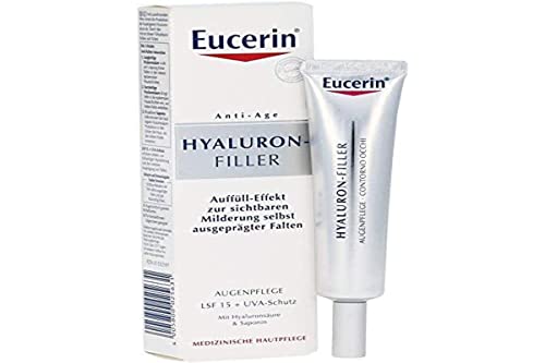 Eucerin Hyaluron Filler Occhi - 15 ml