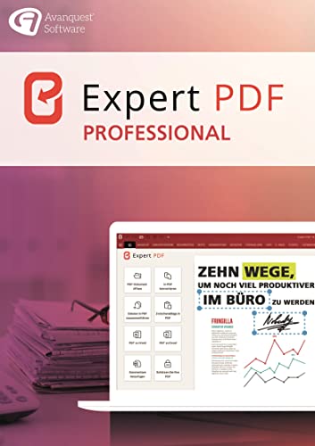 Expert PDF 15 | Professional | Codice d attivazione per PC via emai...