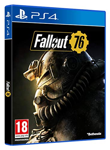 Fallout 76 - PlayStation 4...