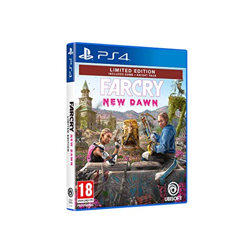 Far Cry New Dawn - Limited Edition [Esclusiva Amazon] - PlayStation...