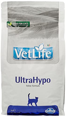 Farmina Cibo per Gatto Vet Life Ultrahypo - 2 kg