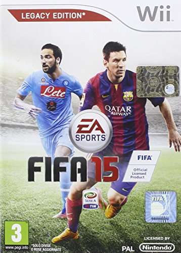 FIFA 15 - Nintendo Wii