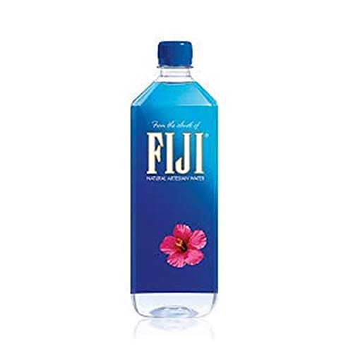 Fiji Acqua Minerale Naturale (1L) (Confezione da 6)