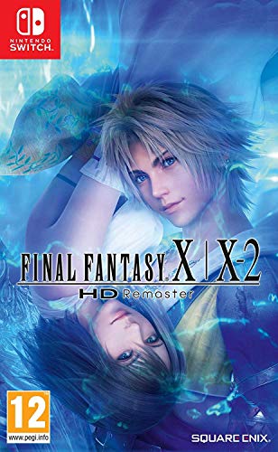 Final Fantasy X X2 HD Remaster – Nintendo Switch...