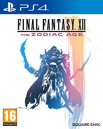 Final Fantasy XII: The Zodiac Age - Edizione Day One - PlayStation ...