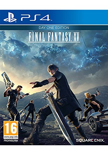 Final Fantasy Xv (Day 1 Edition)...