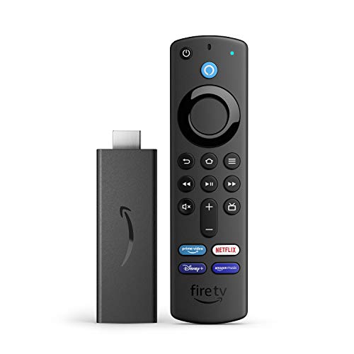Fire TV Stick con telecomando vocale Alexa (con comandi per la TV) | Streaming in HD