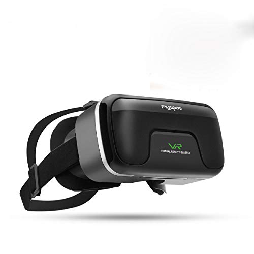 FIYAPOO Occhiali VR 3D Visore Realtà Virtuale Occhiali Headset Vir...