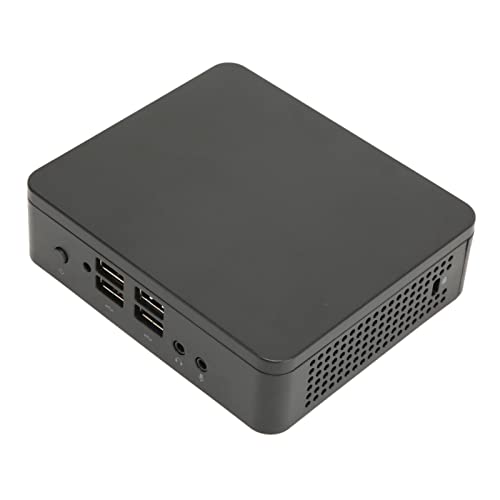 Fockety Mini PC Senza Ventole, Mini Computer SSD da 4 GB di RAM da ...