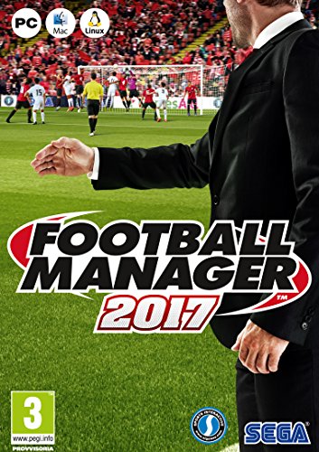 Football Manager 2017 - PC...