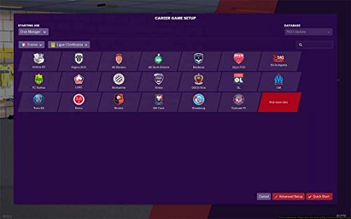 Football Manager 2019 - Day One Edition - PC...