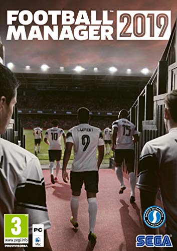 Football Manager 2019 - Day One Edition - PC...