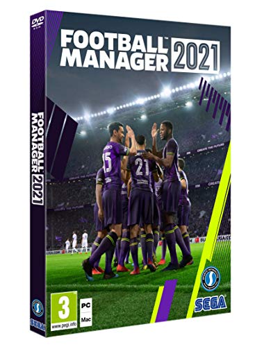 Football Manager 2021 Pc...
