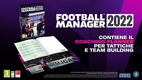 Football Manager 2022 - - PC...