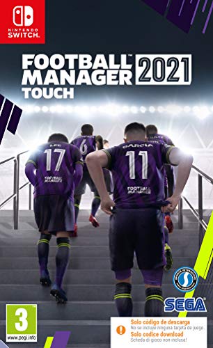 Football Manager 21 CIAB NS