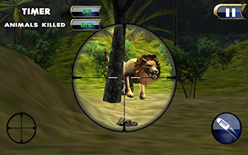Forest Sniper – Animals Hunter...