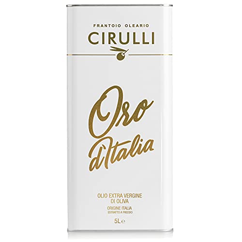 Frantoio Oleario Cirulli Olio Extravergine di Oliva Italiano Estrat...