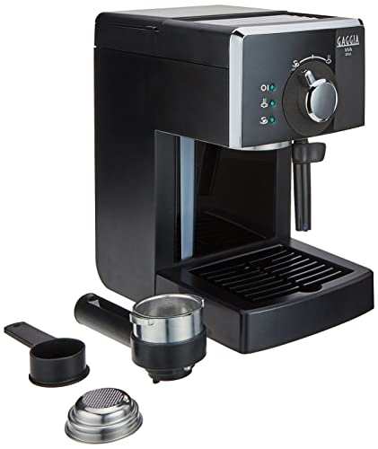 Gaggia RI8433 11 Viva Style Macchina da Caffè Espresso Manuale, pe...