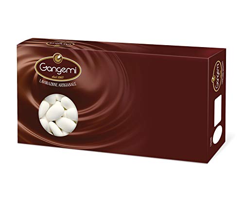 Gangemi Confetti Artigianali al Cioccolato Fondente - 1000 g
