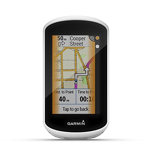 Garmin Edge Explore Navigatore GPS per Bicicletta – Mappa Europea preinstallata, funzioni di Navigazione, Touch Screen da 3 , Facile da Usare
