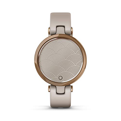 Garmin Lily Sport - Smartwatch Piccolo ed Elegante, 34 mm, Monitora...