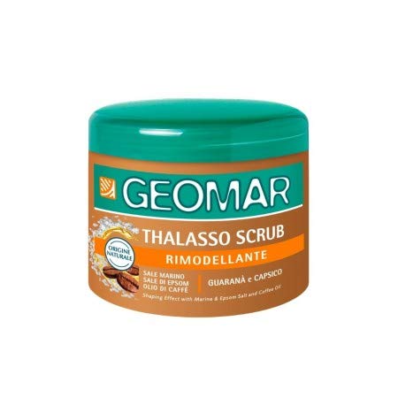 Geomar Thalasso Scrub Rimodellante - 600 gr