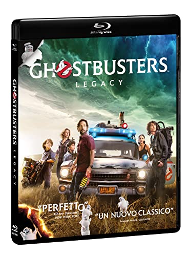 Ghostbusters: Legacy (Blu-Ray) ( Blu Ray)...