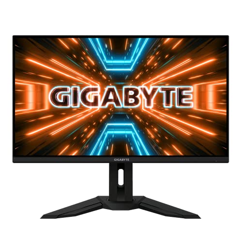 GIGABYTE Monitor Gaming M32U 3840 x 2160 Pixeles 4K Ultra HD 31.5P LED Negro