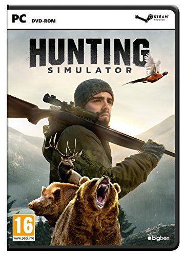 Gioco di caccia per PC – Hunting Simulator (lingua italiana non...