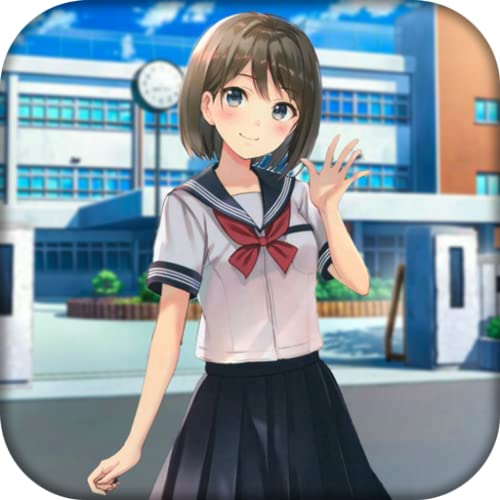 gioco di sakura per ragazze delle scuole superiori anime – gioco di simulazione di vita scolastica giapponese yandere