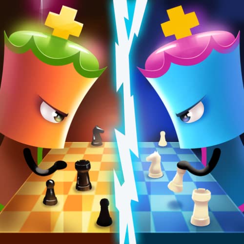Gioco di scacchi per due giocatori: Scacchi 2 Player Cervello Gioco...