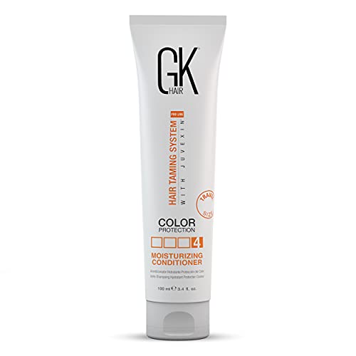 GK HAIR Global Keratin Moisturizing Conditioner (100ml 3.3 FL Oz) p...