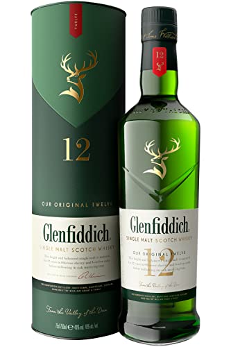 Glenfiddich Whisky Single Malt Glenfiddich invecchiato 12 anni