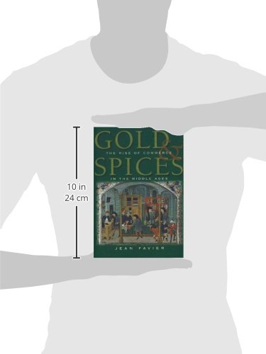 Gold and Spices: Rise of Commerce in the Middle Ages...