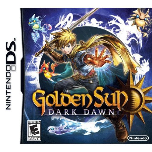Golden Sun: Dark Dawn (Nintendo DS) [Edizione: Regno Unito]