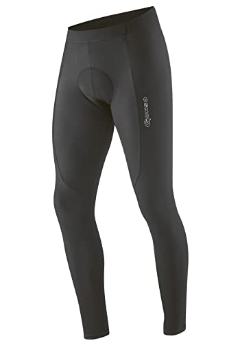 Gonso Calzamaglia M, Pantaloncini da Ciclismo da Uomo Unisex, Verde sitivo, XL