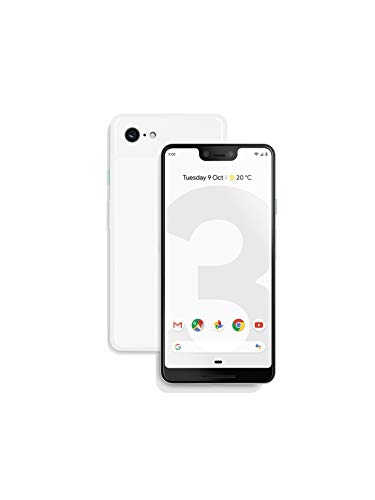 Google Pixel 3 XL 16 cm (6.3 ) 4 GB 128 GB SIM singola 4G Bianco 3430 mAh